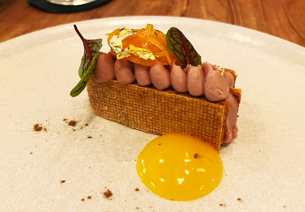 Japanese quail(ウズラ)胚由来線維芽細胞を培養しぺースト状にしたもの 提供企業:Vow社(豪州拠点)